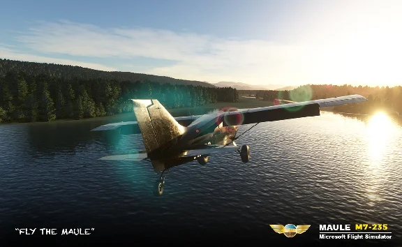 ✈️ Maule M7-235 | MSFS 20/24