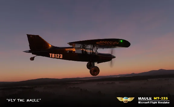 ✈️ Maule M7-235 | MSFS 20/24