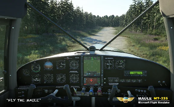 ✈️ Maule M7-235 | MSFS 20/24