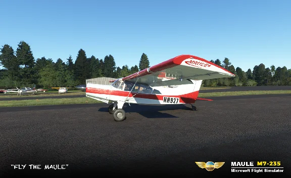 ✈️ Maule M7-235 | MSFS 20/24