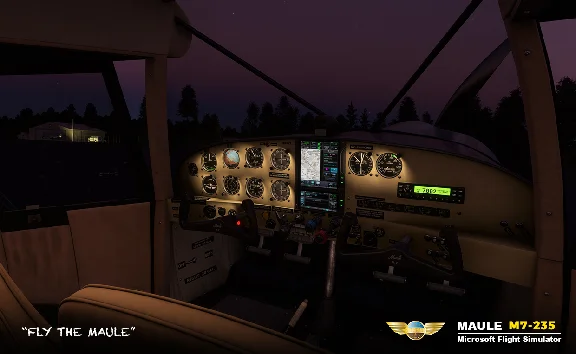✈️ Maule M7-235 | MSFS 20/24