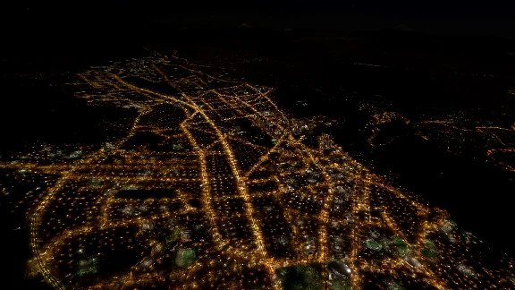 🌦️ Quito Night Enhanced | MSFS