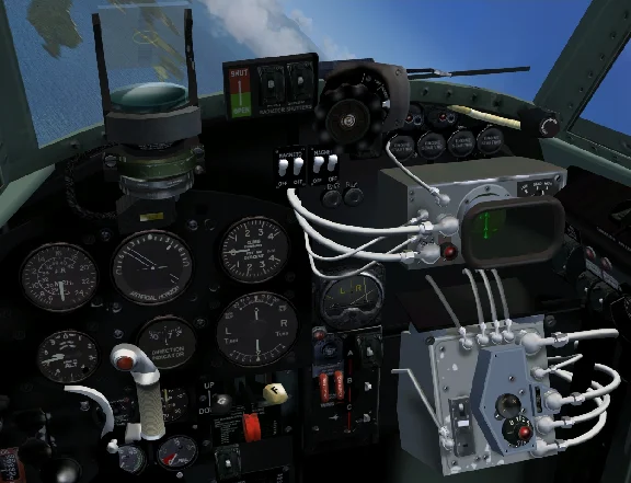✈️ Mosquito Photo & Radar Upgrade Pack B by Just Fli...