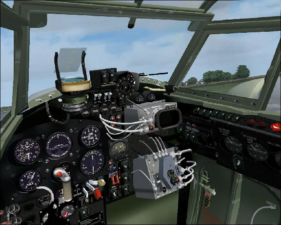 ✈️ Mosquito Photo & Radar Upgrade Pack B by Just Fli...