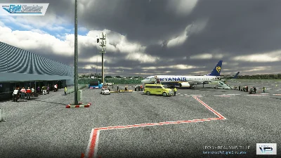 🛫 LFOB Beauvais Tille Airport | MSFS