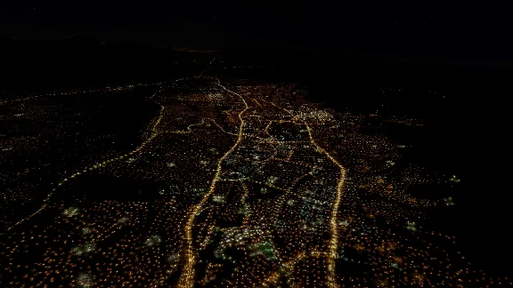 🌦️ Quito Night Enhanced | MSFS