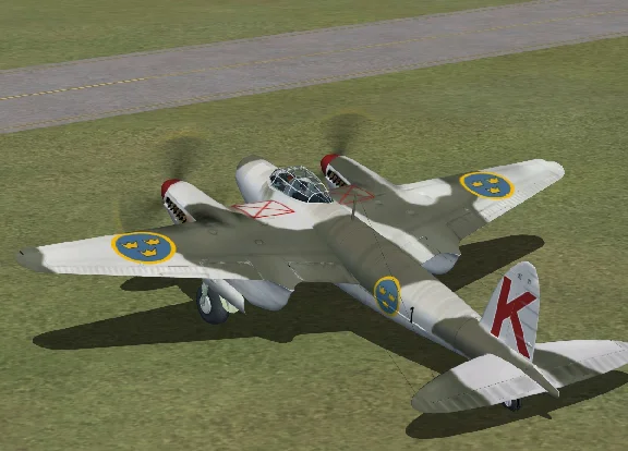 ✈️ Mosquito Photo & Radar Upgrade Pack B by Just Fli...