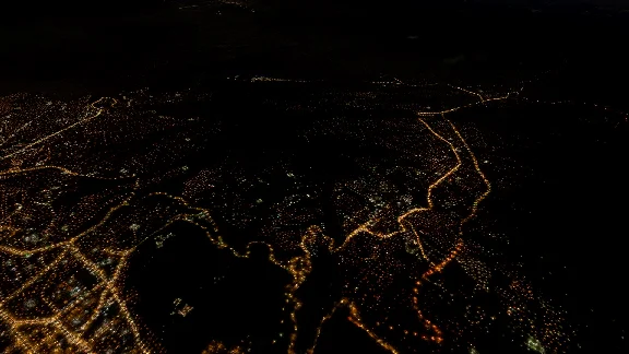 🌦️ Quito Night Enhanced | MSFS