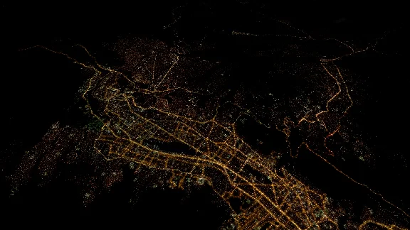 🌦️ Quito Night Enhanced | MSFS