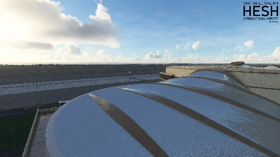 🛫 HESH Sharm El-Sheikh Airport | MSFS