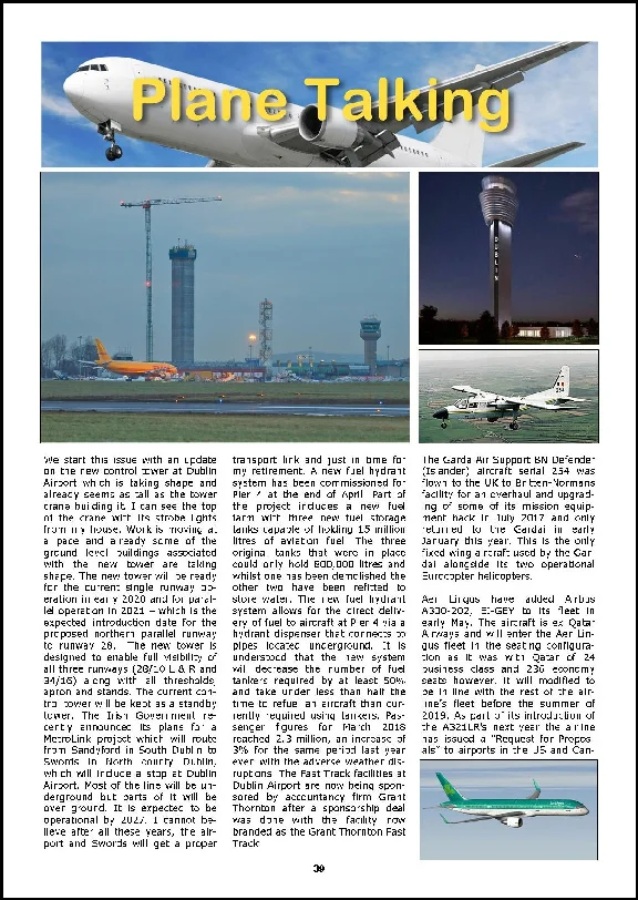 📖 PC Flight Magazine - June 2018 Issue | MSFS, P3D, XP