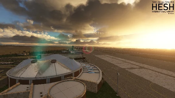 🛫 HESH Sharm El-Sheikh Airport | MSFS