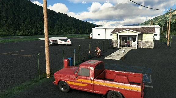🛫 S68 Orofino Airport | MSFS