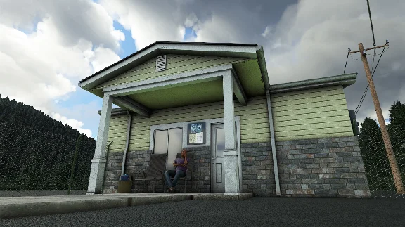 🛫 S68 Orofino Airport | MSFS