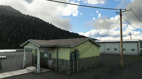 🛫 S68 Orofino Airport | MSFS