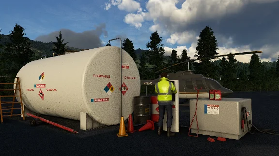 🛫 S68 Orofino Airport | MSFS