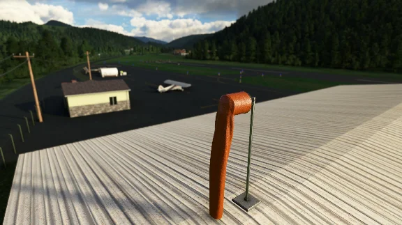 🛫 S68 Orofino Airport | MSFS
