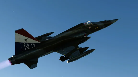 ✈️ F-5A Freedom Fighter & F-5E Tiger II | MSFS