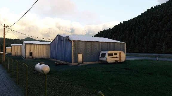 🛫 S68 Orofino Airport | MSFS