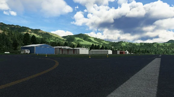 🛫 S68 Orofino Airport | MSFS