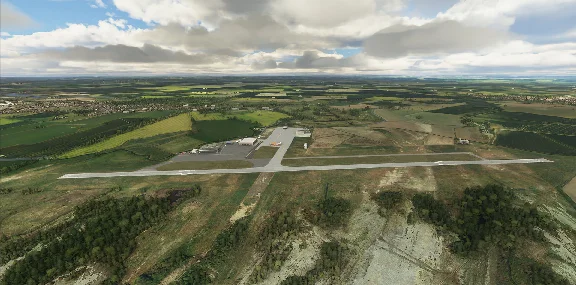 🛫 EGMD Lydd Airport | MSFS