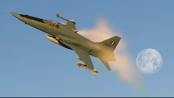 ✈️ F-5A Freedom Fighter & F-5E Tiger II | MSFS