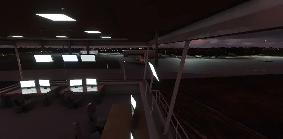 🛫 EGMD Lydd Airport | MSFS