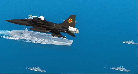 ✈️ F-5A Freedom Fighter & F-5E Tiger II | MSFS