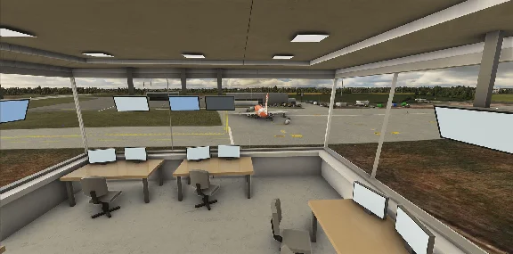 🛫 EGMD Lydd Airport | MSFS