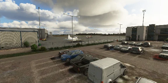 🛫 EGMD Lydd Airport | MSFS