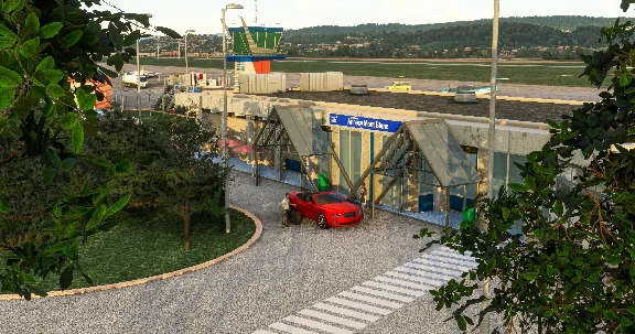 🛫 LFLP Annecy Mont Blanc Airport | MSFS