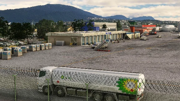 🛫 LFLP Annecy Mont Blanc Airport | MSFS