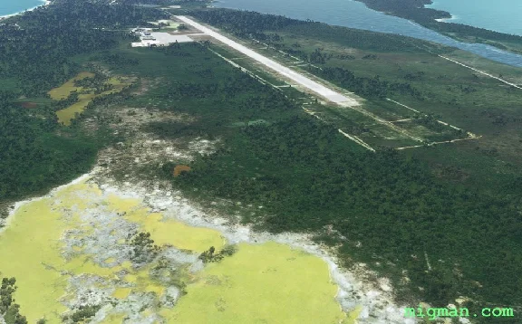 🛫 Caribbean Visual Flight Plans Vol.1 | MSFS