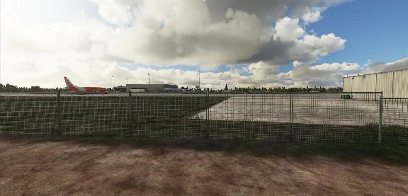 🛫 EGMD Lydd Airport | MSFS