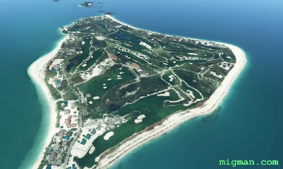 🛫 Caribbean Visual Flight Plans Vol.1 | MSFS