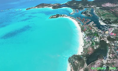 🛫 Caribbean Visual Flight Plans Vol.1 | MSFS