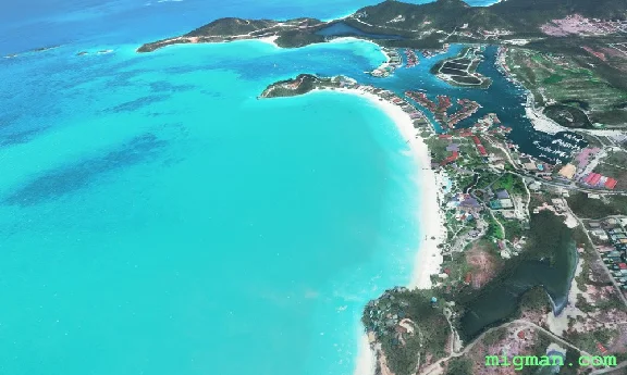 🛫 Caribbean Visual Flight Plans Vol.1 | MSFS