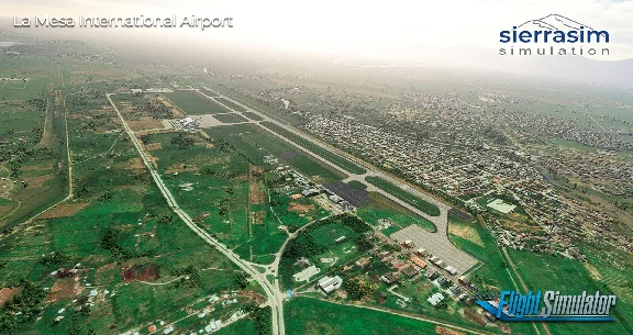 🛫 MHLM La Mesa Intl. Airport | MSFS