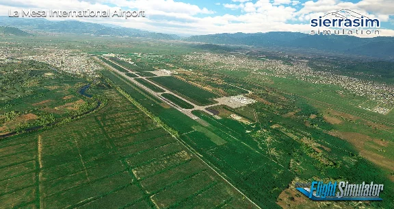 🛫 MHLM La Mesa Intl. Airport | MSFS