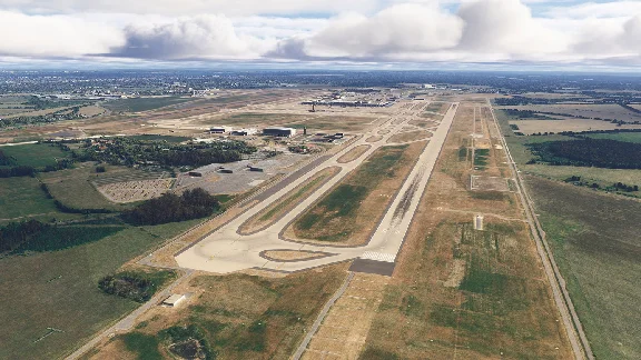 🛫 EDDB Berlin Brandenburg V3 | MSFS