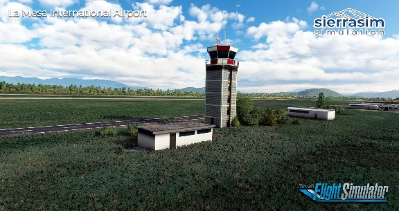 🛫 MHLM La Mesa Intl. Airport | MSFS
