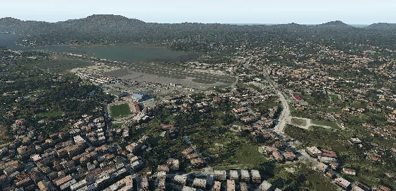 🛫 LGKR Corfu Airport LEGACY | XP11