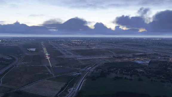🛫 EDDB Berlin Brandenburg V3 | MSFS