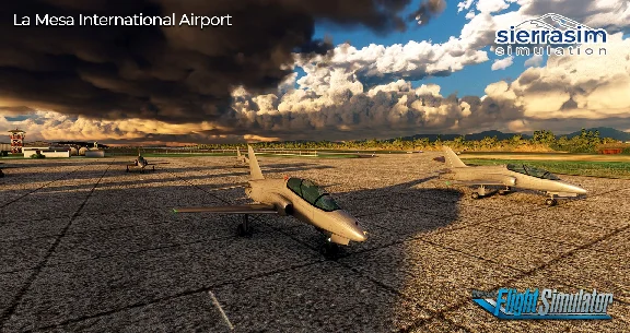 🛫 MHLM La Mesa Intl. Airport | MSFS