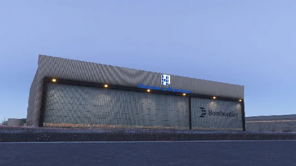 🛫 EDDB Berlin Brandenburg V3 | MSFS