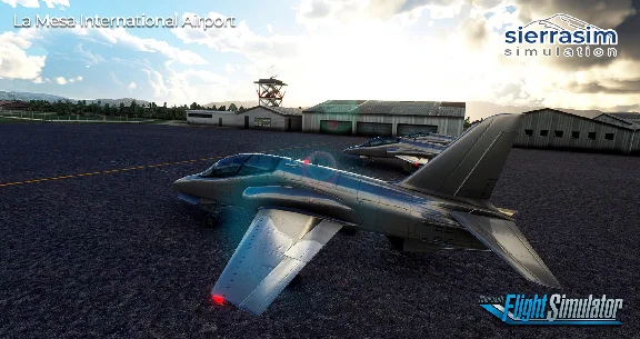🛫 MHLM La Mesa Intl. Airport | MSFS