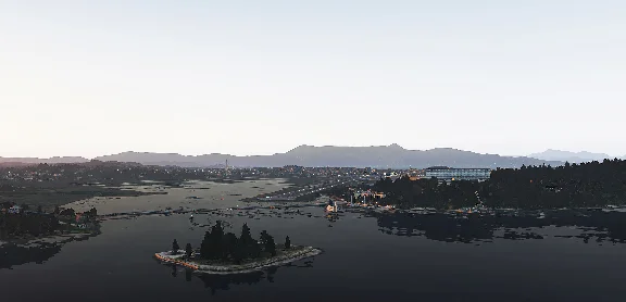 🛫 LGKR Corfu Airport LEGACY | XP11