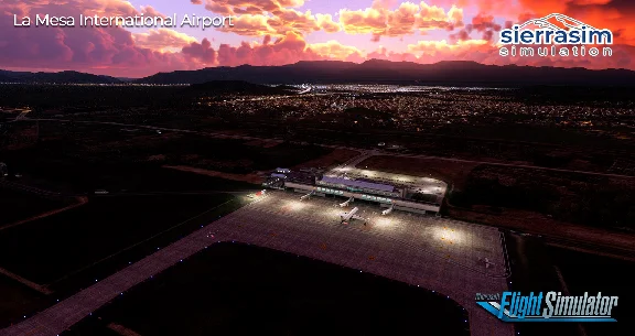 🛫 MHLM La Mesa Intl. Airport | MSFS