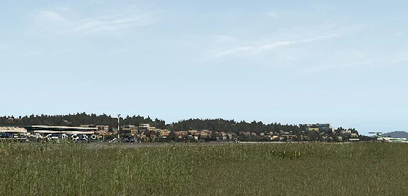 🛫 LGKR Corfu Airport LEGACY | XP11