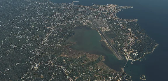 🛫 LGKR Corfu Airport LEGACY | XP11